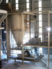 產(chǎn)品系列 氣流粉碎機德國阿肯圖粉體工程設(shè)備公司