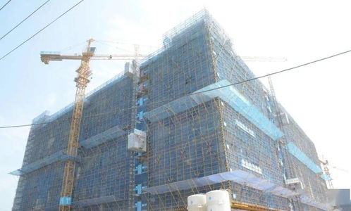 戰(zhàn)高溫 歐菲光項(xiàng)目建設(shè)掀熱浪