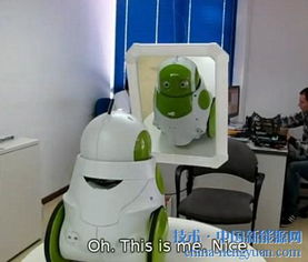 西班牙研制新奇智能機器人 突破自我認知，開啟智能機器新篇章