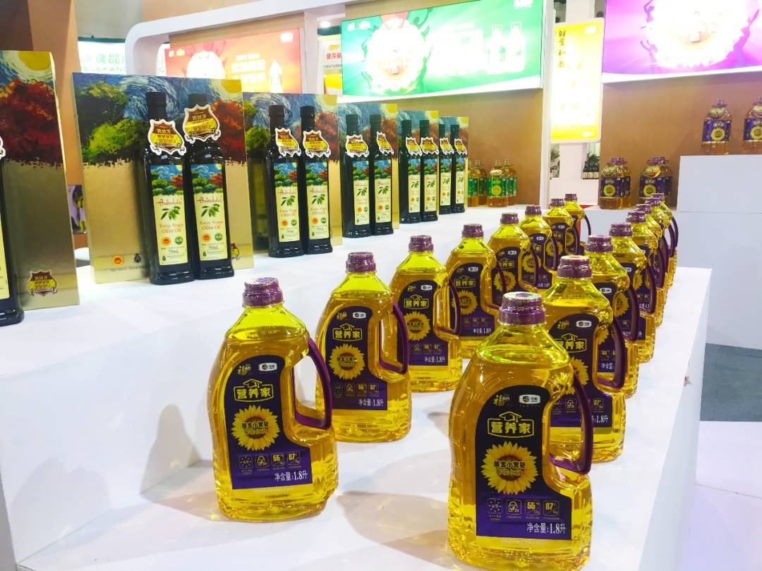 中糧福臨門營養家豪華登頂IEOE金榜 扛鼎大眾健康廚房糧油